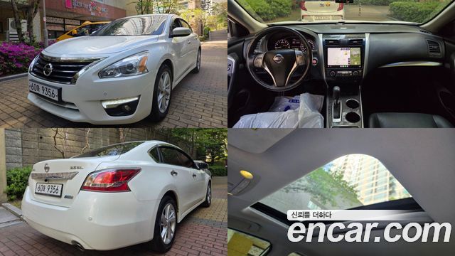 Nissan Altima 2014 — photo 1