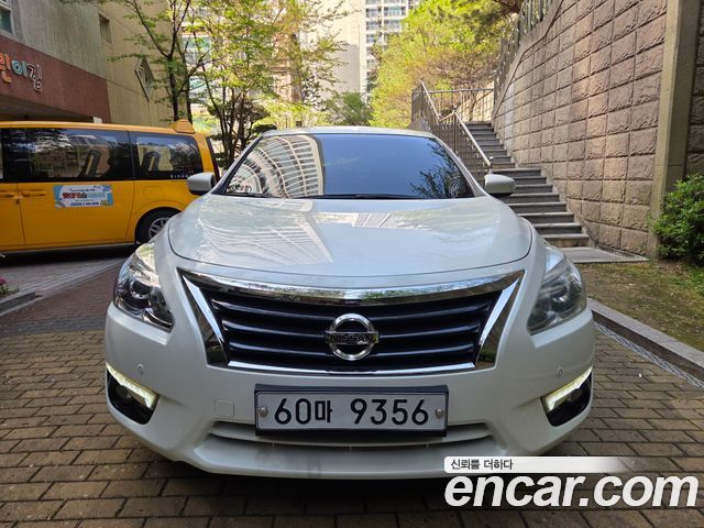 Nissan Altima 2014 — photo 5