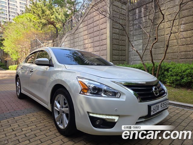Nissan Altima 2014 — photo 6
