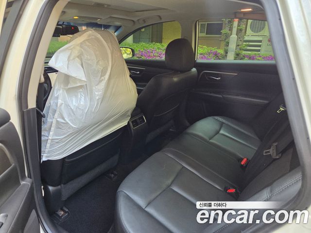 Nissan Altima 2014 — photo 10