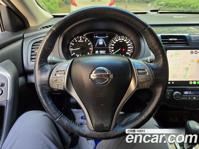 Nissan Altima 2014 — photo 12
