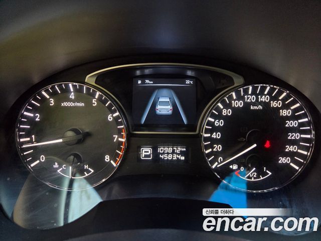 Nissan Altima 2014 — photo 13