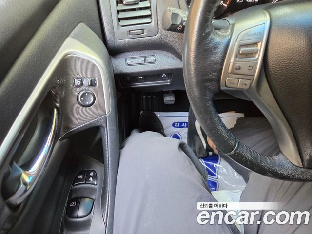 Nissan Altima 2014 — photo 16