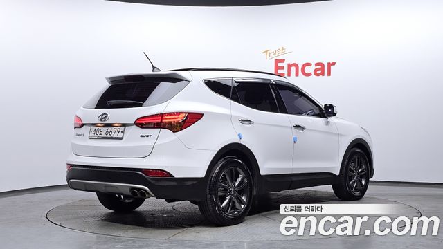 Hyundai Santafe 2014 — photo 2
