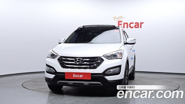 Hyundai Santafe 2014 — photo 3