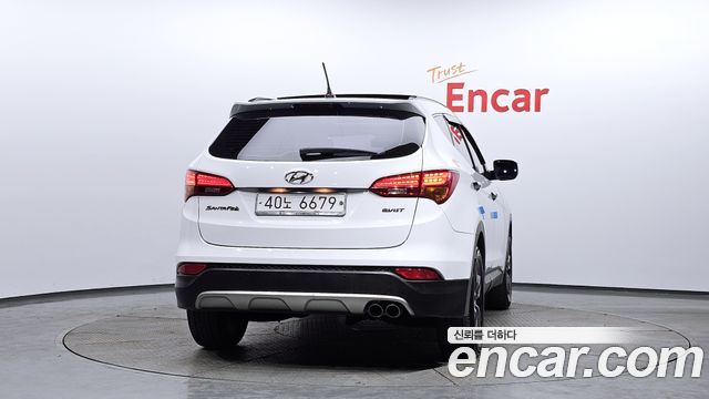 Hyundai Santafe 2014 — photo 4