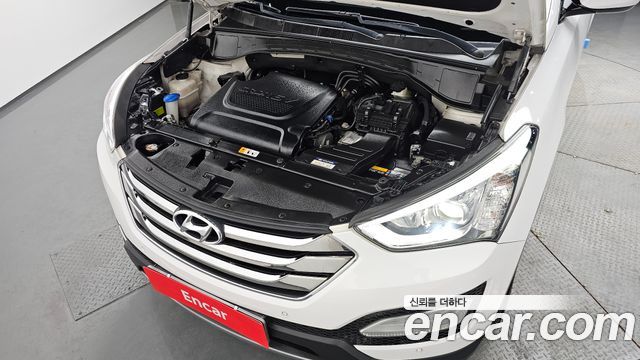 Hyundai Santafe 2014 — photo 6