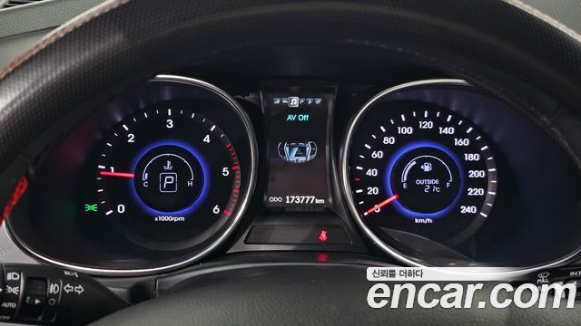 Hyundai Santafe 2014 — photo 8