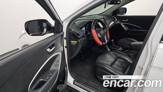 Hyundai Santafe 2014 — photo 10
