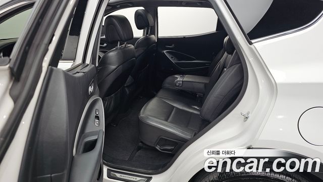 Hyundai Santafe 2014 — photo 11