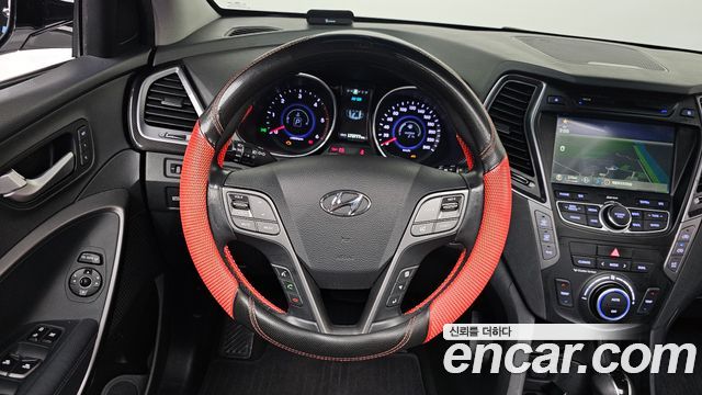 Hyundai Santafe 2014 — photo 15