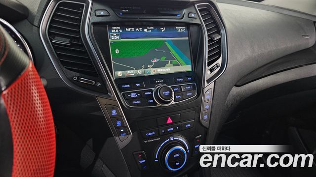 Hyundai Santafe 2014 — photo 16