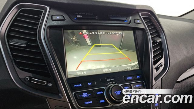 Hyundai Santafe 2014 — photo 17