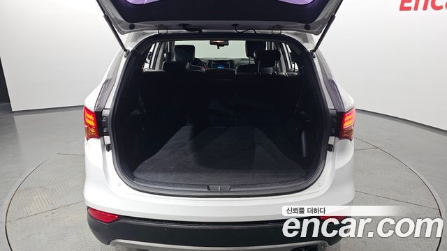 Hyundai Santafe 2014 — photo 20