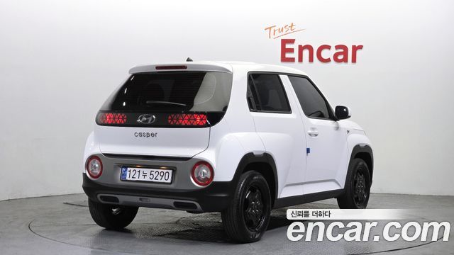 Hyundai Casper 2023 — photo 2