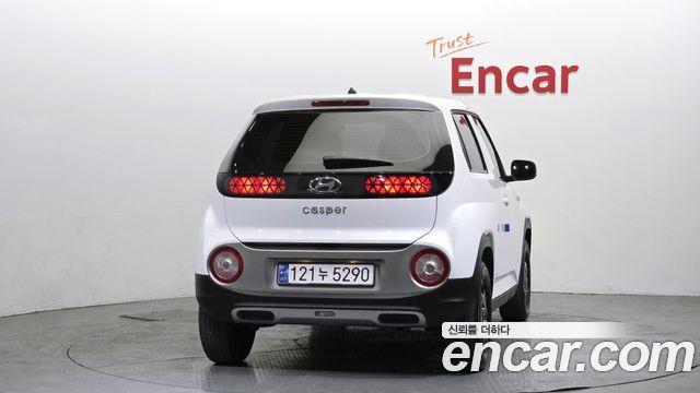 Hyundai Casper 2023 — photo 4