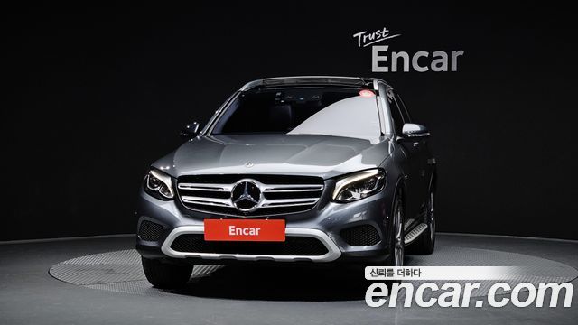 Mercedes-Benz GLC-Class 2019 — photo 3