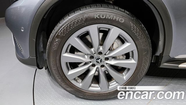 Mercedes-Benz GLC-Class 2019 — photo 5