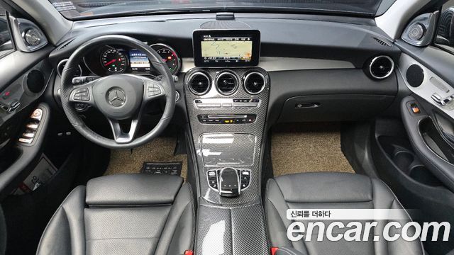 Mercedes-Benz GLC-Class 2019 — photo 7
