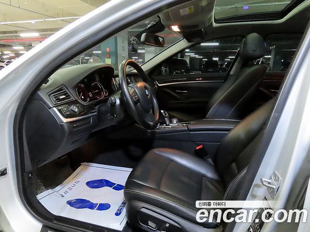 BMW 5-Series 2014 — photo 7