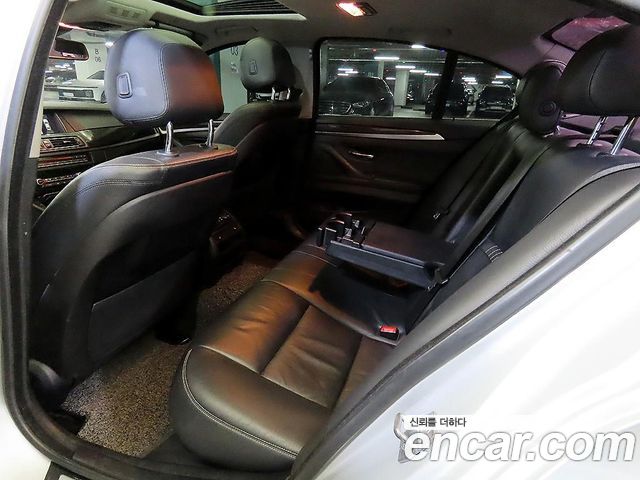 BMW 5-Series 2014 — photo 8
