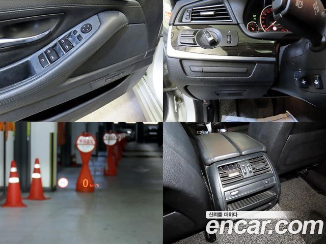 BMW 5-Series 2014 — photo 18