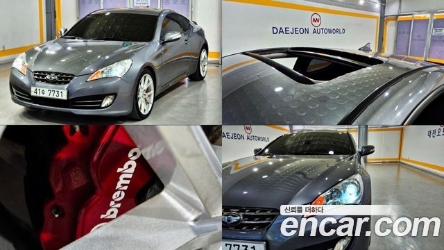 Hyundai Genesis 2010 — photo 1