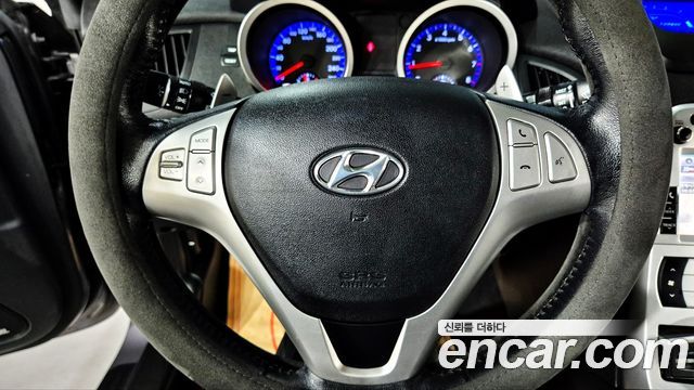 Hyundai Genesis 2010 — photo 8