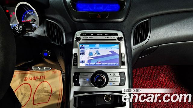 Hyundai Genesis 2010 — photo 11