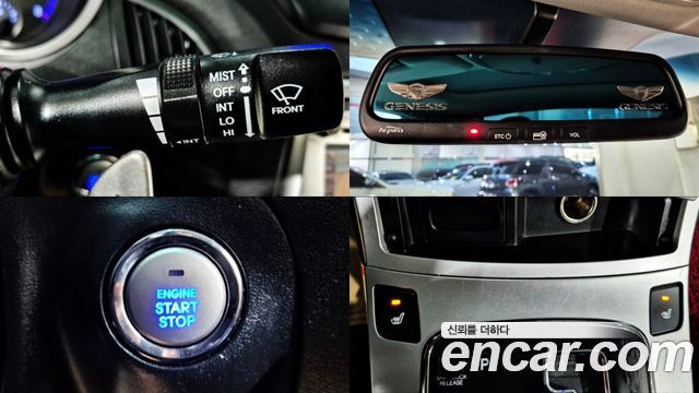 Hyundai Genesis 2010 — photo 17