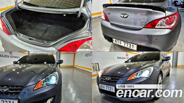 Hyundai Genesis 2010 — photo 18