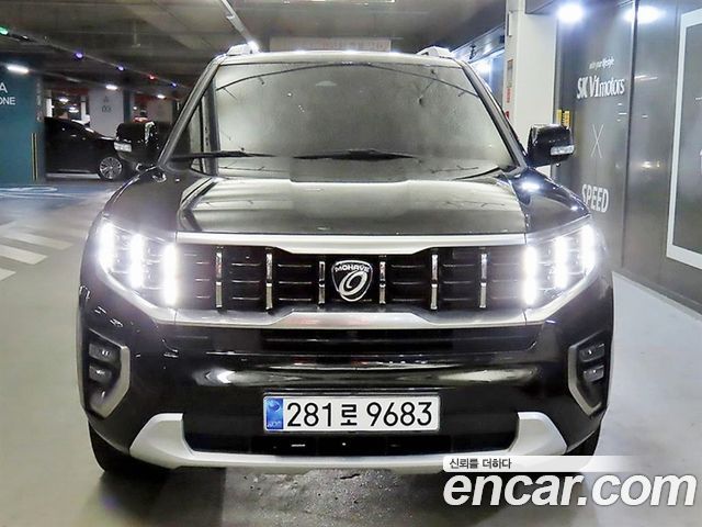 Kia Mohave 2021 — photo 2