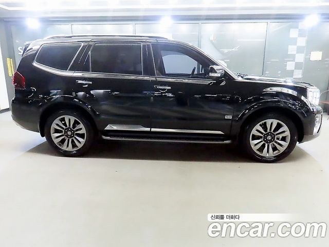 Kia Mohave 2021 — photo 3