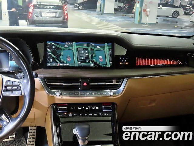 Kia Mohave 2021 — photo 6