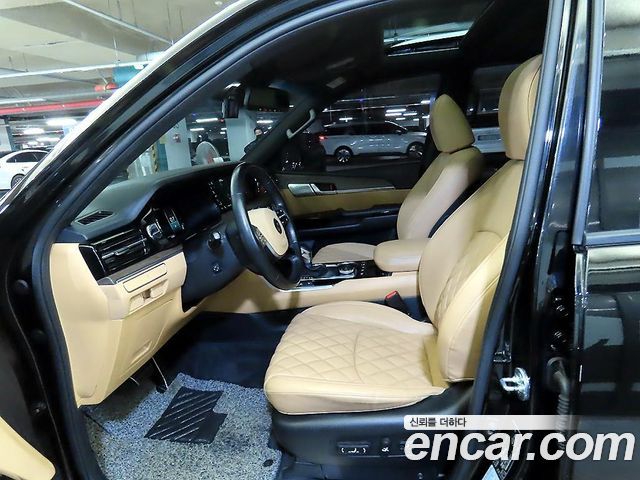 Kia Mohave 2021 — photo 10