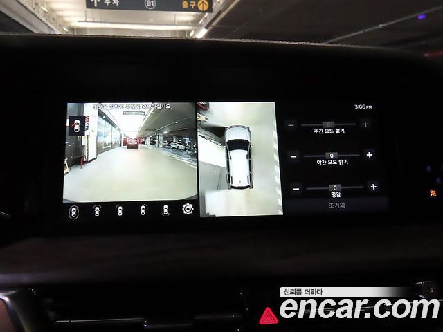 Kia Mohave 2021 — photo 14