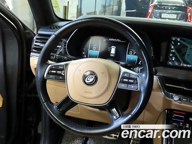 Kia Mohave 2021 — photo 15