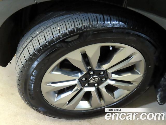 Kia Mohave 2021 — photo 18