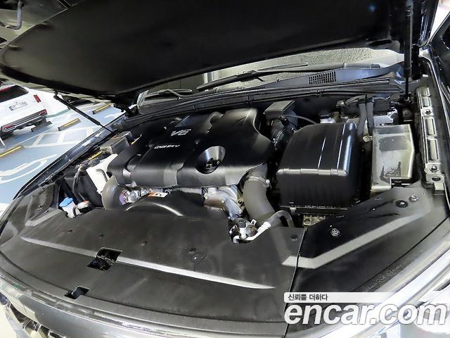 Kia Mohave 2021 — photo 20