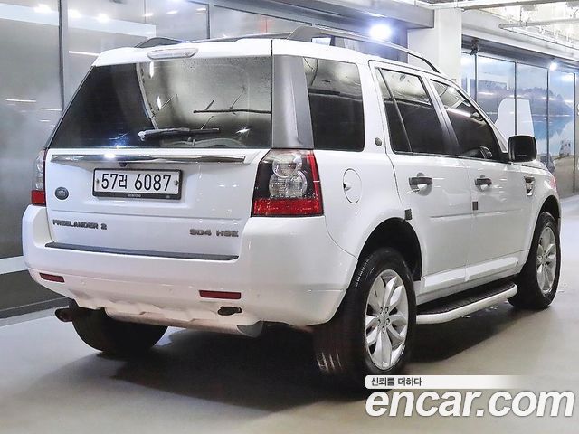 Land Rover Freelander 2012 — photo 4