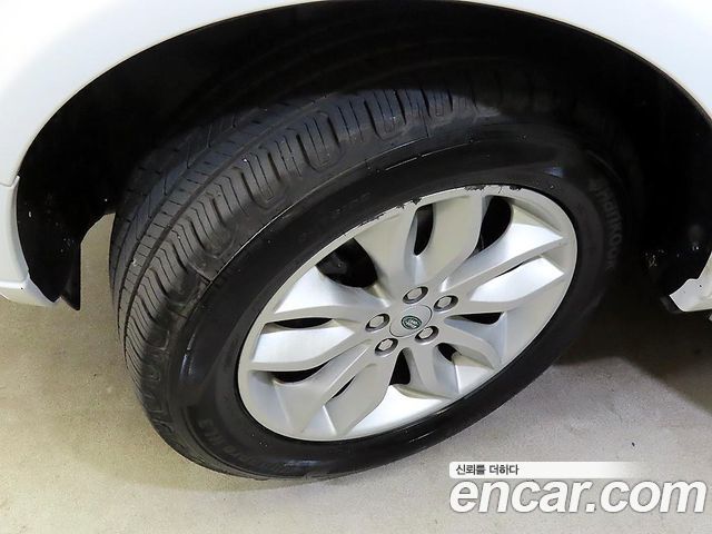 Land Rover Freelander 2012 — photo 20