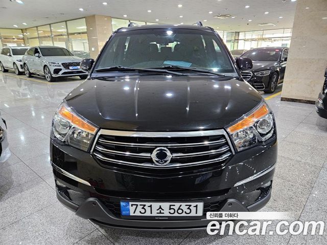 KG Mobility KORANDO 2015 — photo 2