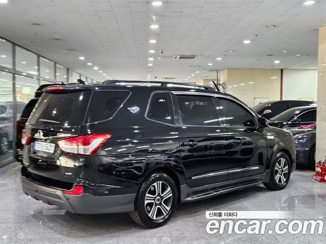 KG Mobility KORANDO 2015 — photo 3