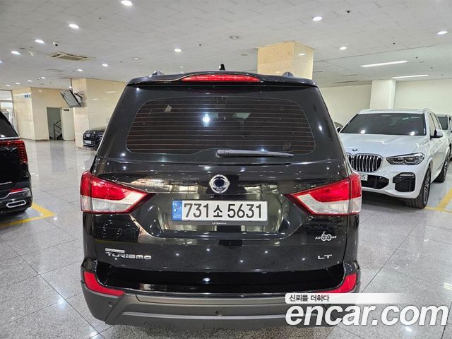 KG Mobility KORANDO 2015 — photo 4