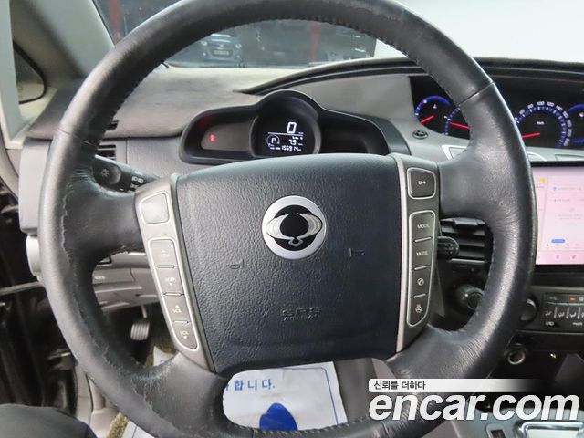 KG Mobility KORANDO 2015 — photo 8