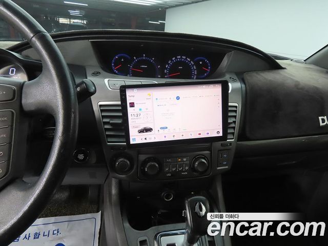 KG Mobility KORANDO 2015 — photo 10