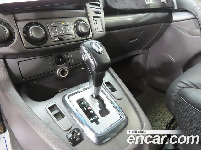 KG Mobility KORANDO 2015 — photo 12