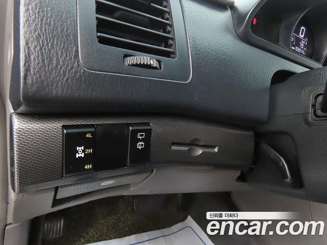 KG Mobility KORANDO 2015 — photo 15