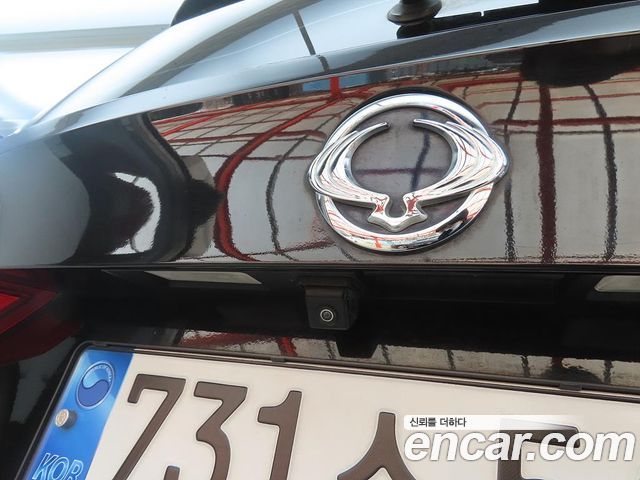 KG Mobility KORANDO 2015 — photo 17