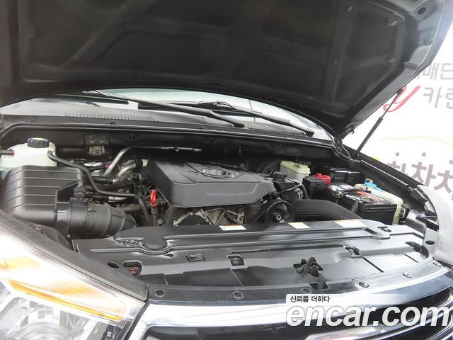 KG Mobility KORANDO 2015 — photo 19